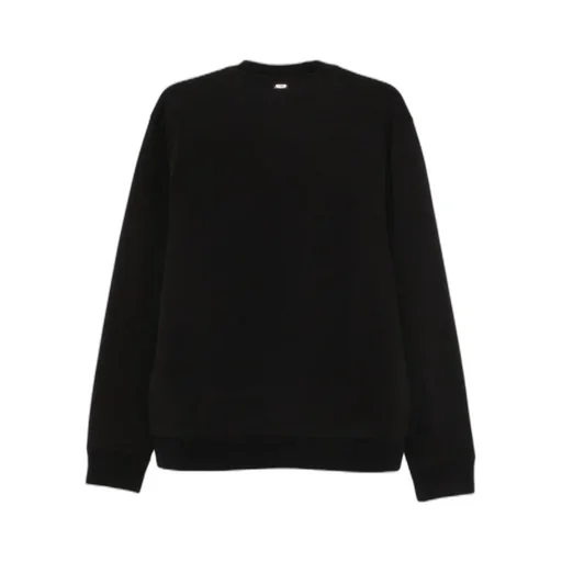 Michael Kors Logo Embossed Crewneck Sweatshirt