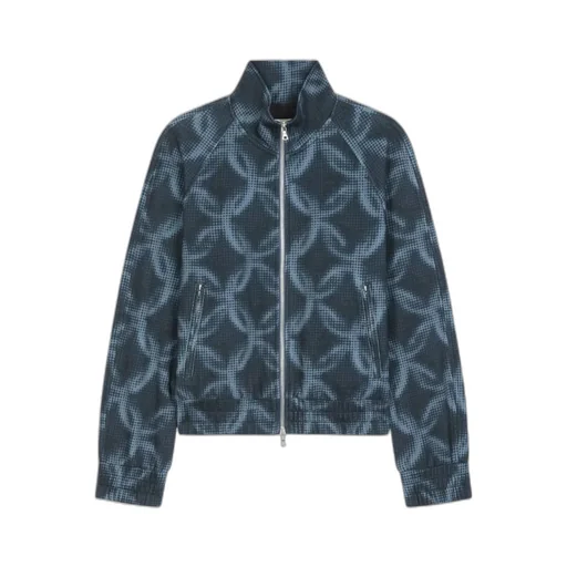 Pixel Chain Jacket
