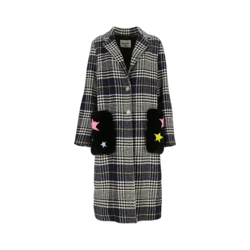 Long-Sleeved Coat