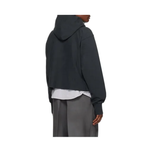 Maison Margiela Firm Fleece Hoodie
