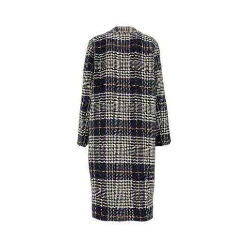 Long-Sleeved Coat