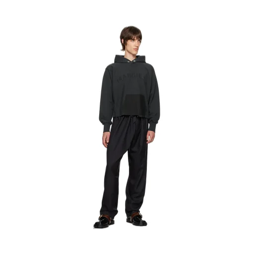 Maison Margiela Firm Fleece Hoodie