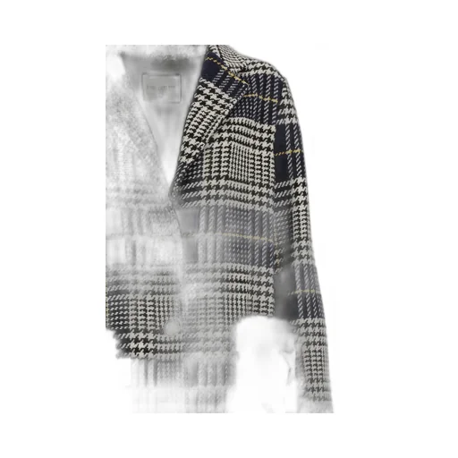 Long-Sleeved Coat