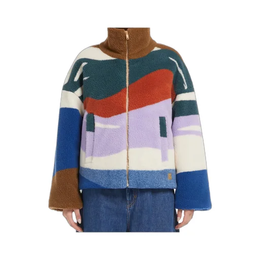 Long-Sleeved Casual Jacket