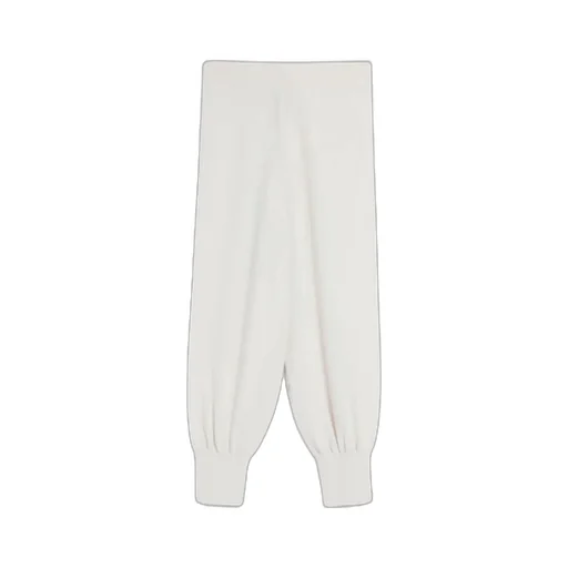 Knitted Casual Pants