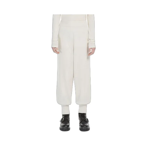 Knitted Casual Pants