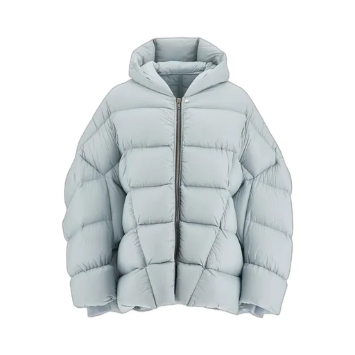 Jumbo Hooded Peter Coat