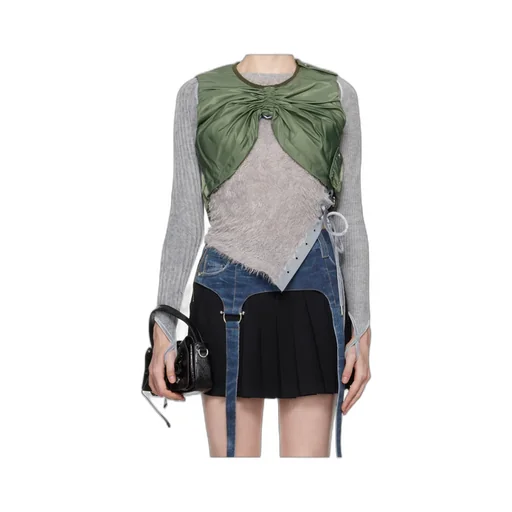 Lili Butterfly Vest
