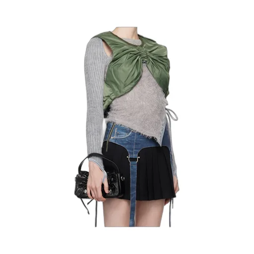 Lili Butterfly Vest
