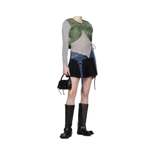 Lili Butterfly Vest