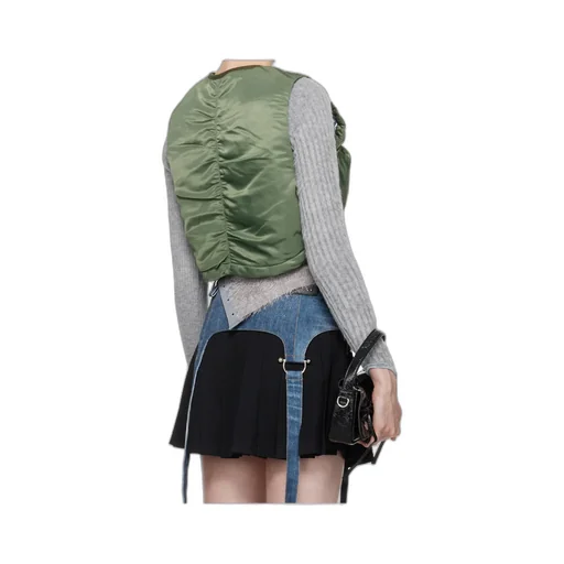 Lili Butterfly Vest