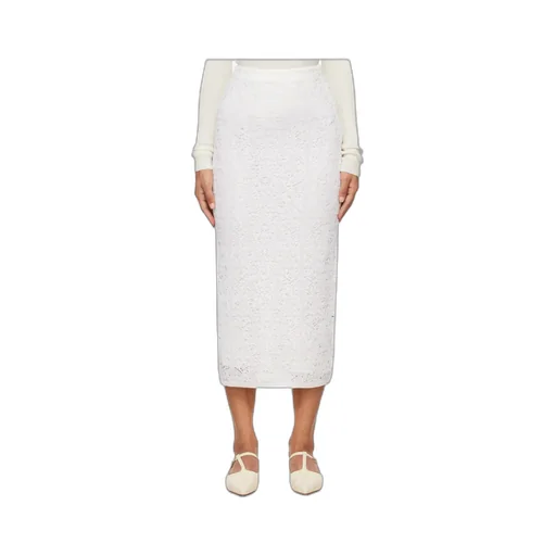 Elastic Waist Skirt