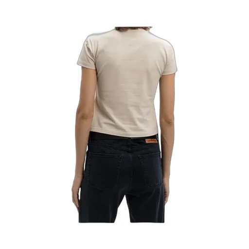 Y/Project Y Detailed Crewneck T-Shirt