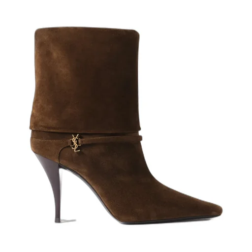 Saint Laurent Ricky Ankle Boots