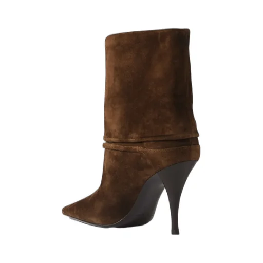 Saint Laurent Ricky Ankle Boots