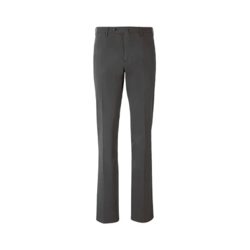 Straight-Leg Trousers
