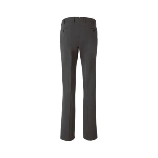 Straight-Leg Trousers