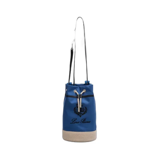 Logo Bucket Bag