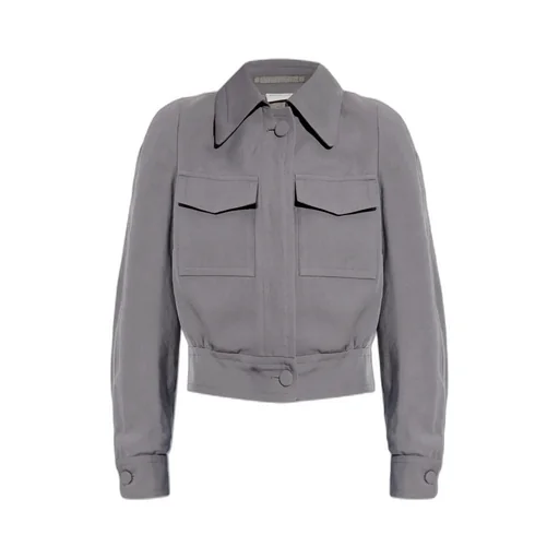Long-Sleeved Casual Jacket