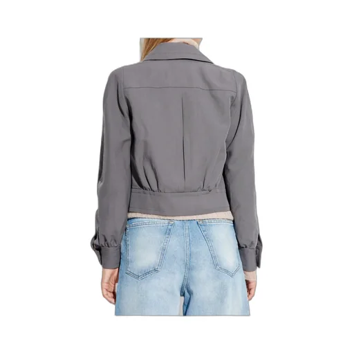Long-Sleeved Casual Jacket