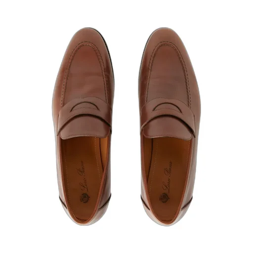 Loro Piana Sergio Loafers