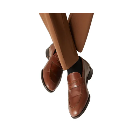 Loro Piana Sergio Loafers