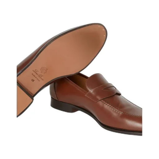 Loro Piana Sergio Loafers