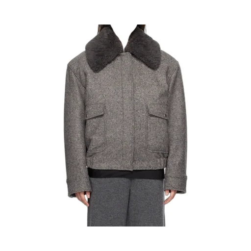 Long-Sleeved Casual Jacket