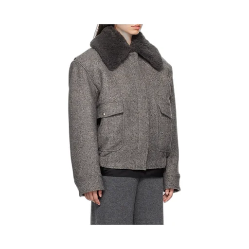Long-Sleeved Casual Jacket