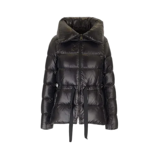Herno Drawstring Waist Padded Coat