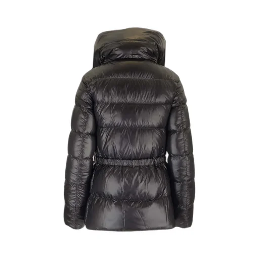 Herno Drawstring Waist Padded Coat