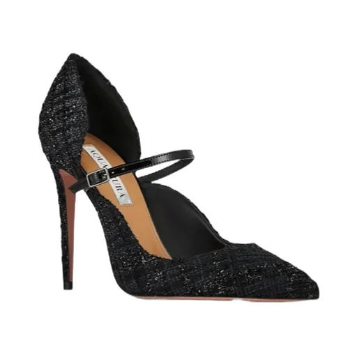 Aquazzura Bellezza Pointed Toe Pumps