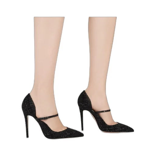 Aquazzura Bellezza Pointed Toe Pumps
