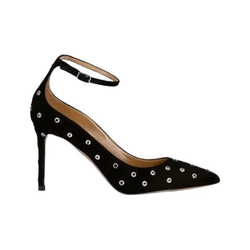 Aquazzura Love Affair Embellished Pumps