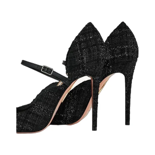 Aquazzura Bellezza Pointed Toe Pumps