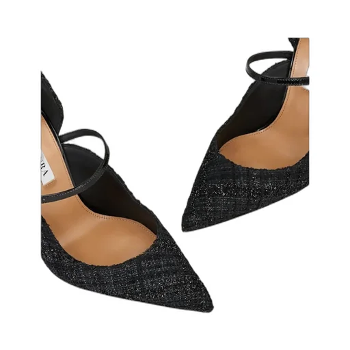 Aquazzura Bellezza Pointed Toe Pumps