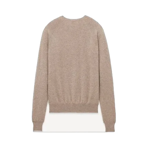 Saint Laurent Cassandre Crewneck Jumper