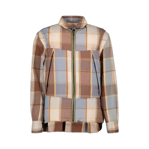Checked Jacket