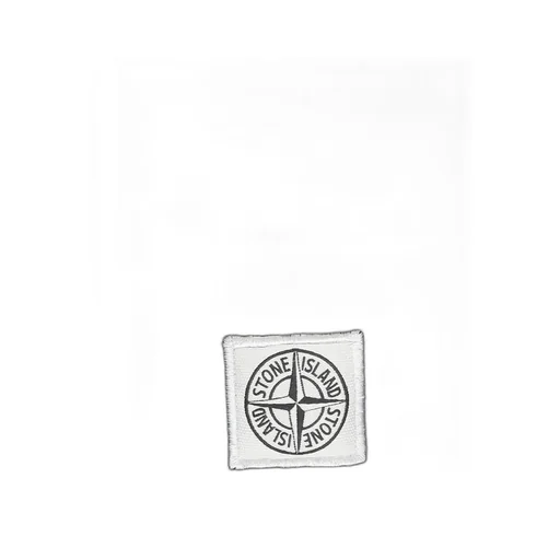 Stone Island Junior Logo Patch Ribbed Beanie