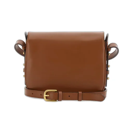 Bellissima Leather Crossbody Bag