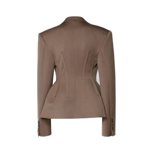 Stella Mccartney Classic Single-Breasted Blazer