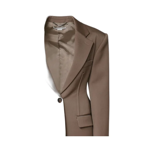 Stella Mccartney Classic Single-Breasted Blazer