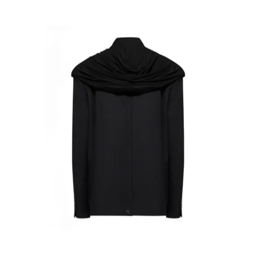 Y/Project	Ruched Tailored Blazer