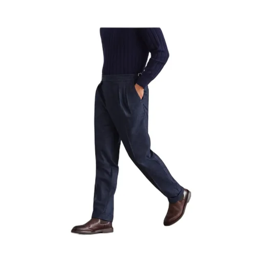Brunello Cucinelli Pleated Tailored Trousers