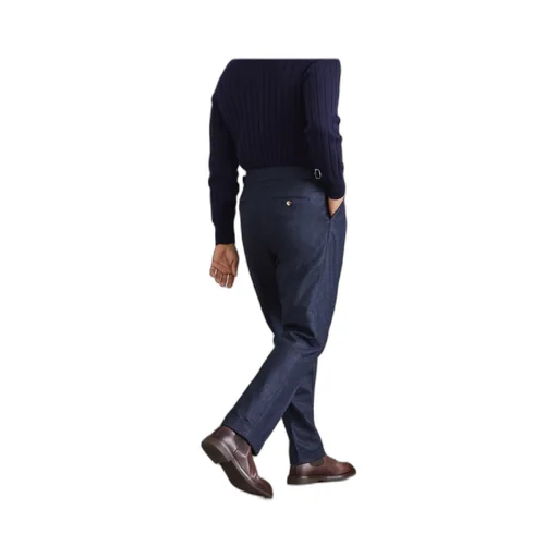 Brunello Cucinelli Pleated Tailored Trousers