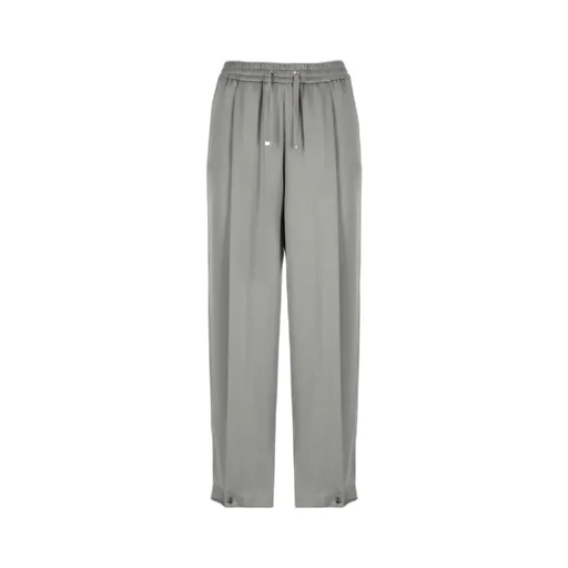 Herno Resort Satin Trousers