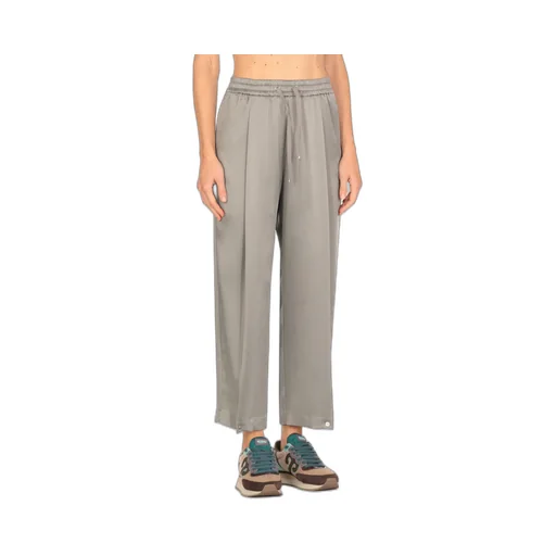 Herno Resort Satin Trousers