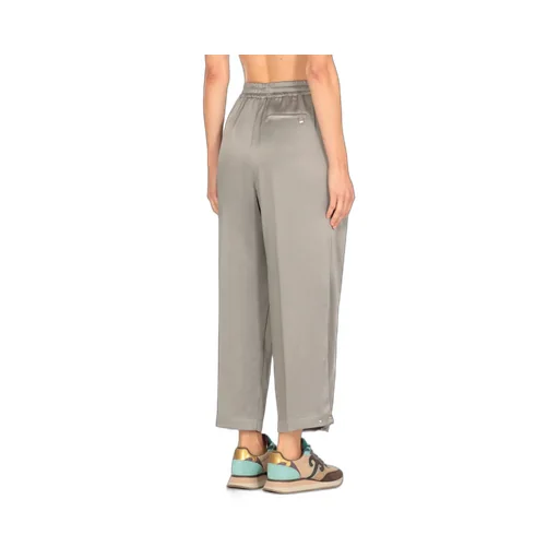 Herno Resort Satin Trousers