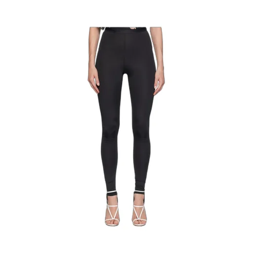 Stepping On Your Feet, Tight Leggings