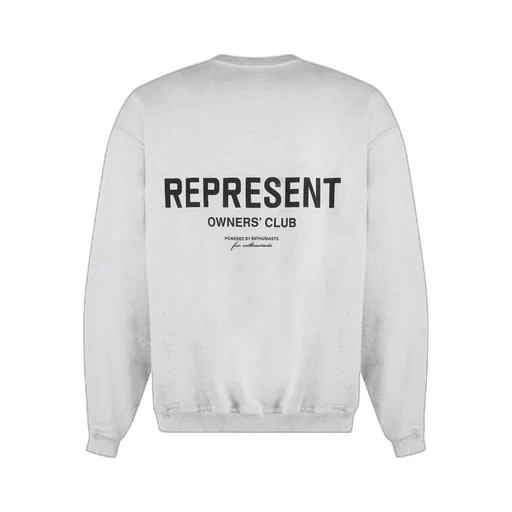 Represent Owners' Club Crew Neck Sweater